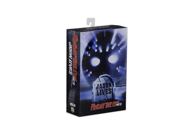 Jason Voorhees 7” Ultimate – Friday The 13th Part 6 - JP's Horror