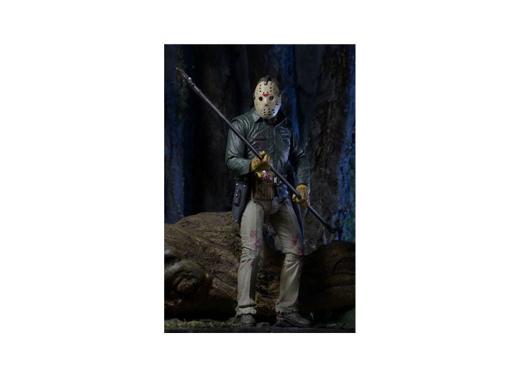 Jason Voorhees 7” Ultimate – Friday The 13th Part 6 - JP's Horror