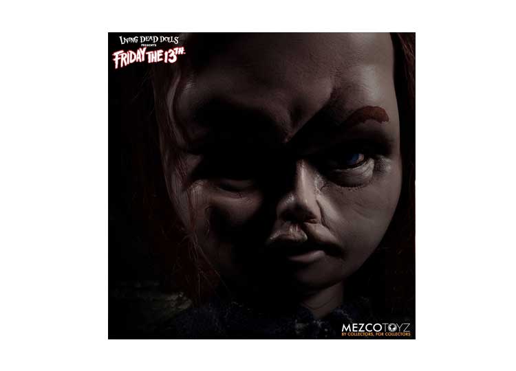 Jason Voorhees – Friday The 13th Part 2 – Living Dead Dolls - JP's Horror