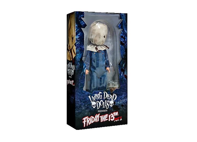 Jason Voorhees – Friday The 13th Part 2 – Living Dead Dolls - JP's Horror