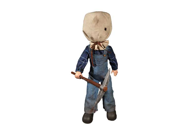 Jason Voorhees – Friday The 13th Part 2 – Living Dead Dolls - JP's Horror