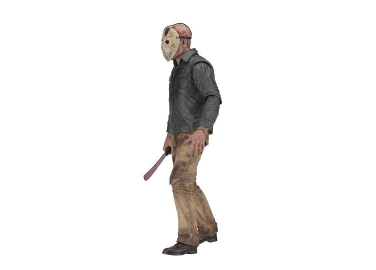 Jason Voorhees ¼ Scale Figure – Friday The 13th Part 4: The Final Chapter - JP's Horror