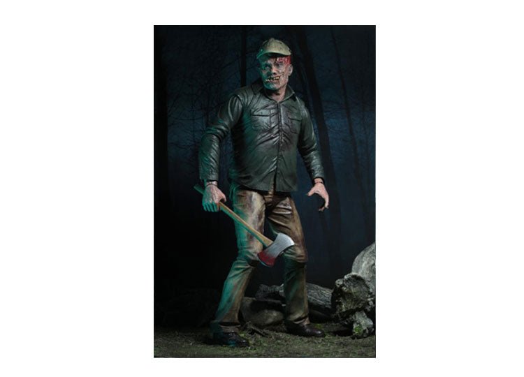 Jason Voorhees ¼ Scale Figure – Friday The 13th Part 4: The Final Chapter - JP's Horror