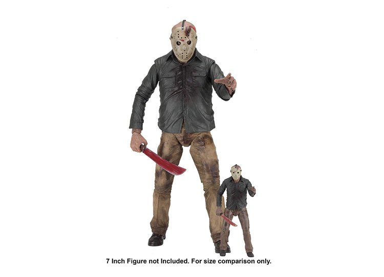 Jason Voorhees ¼ Scale Figure – Friday The 13th Part 4: The Final Chapter - JP's Horror