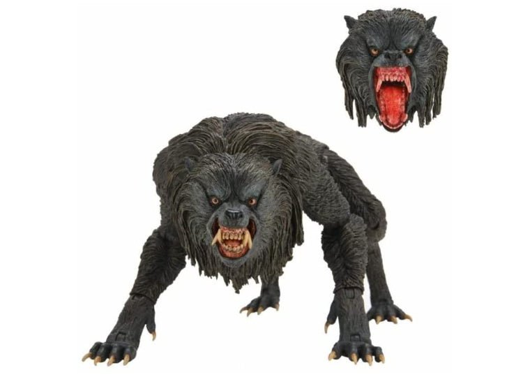 Kessler Wolf 7" - Ultimate An American Werewolf in London - JP's Horror