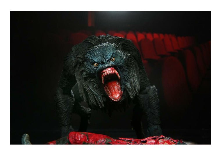 Kessler Wolf 7" - Ultimate An American Werewolf in London - JP's Horror
