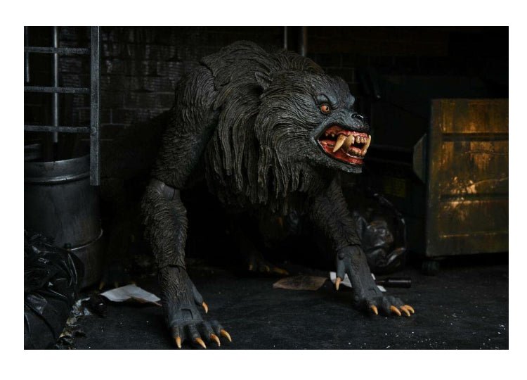 Kessler Wolf 7" - Ultimate An American Werewolf in London - JP's Horror