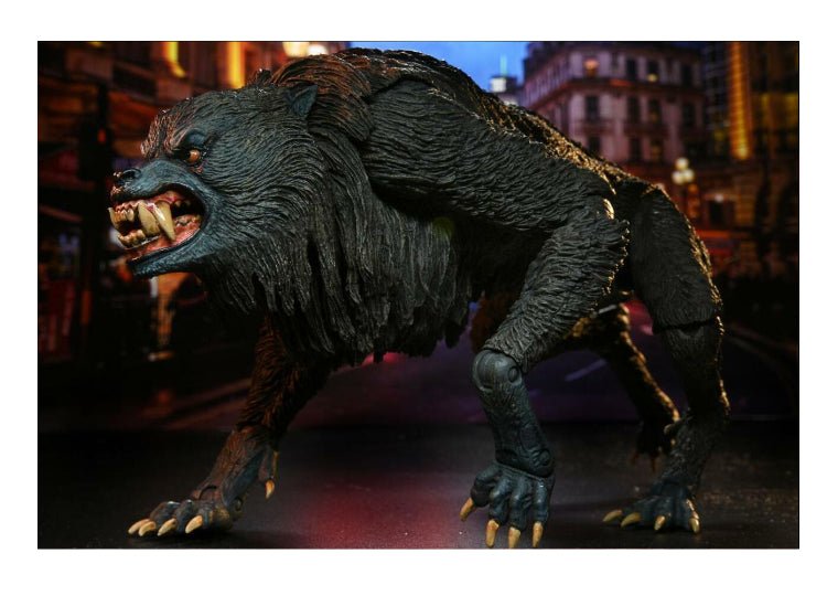 Kessler Wolf 7" - Ultimate An American Werewolf in London - JP's Horror