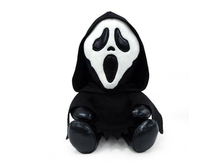 Kidrobot Ghost Face Phunny Plush – Scream 8” Horror Collectible Plush - JP's Horror