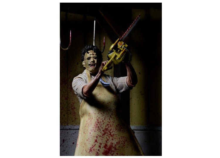 Leatherface 7" - Ultimate The Texas Chainsaw Massacre - JP's Horror