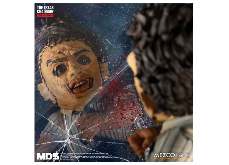 Leatherface – The Texas Chainsaw Massacre 7” MDS - JP's Horror