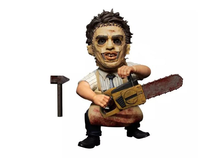 Leatherface – The Texas Chainsaw Massacre 7” MDS - JP's Horror