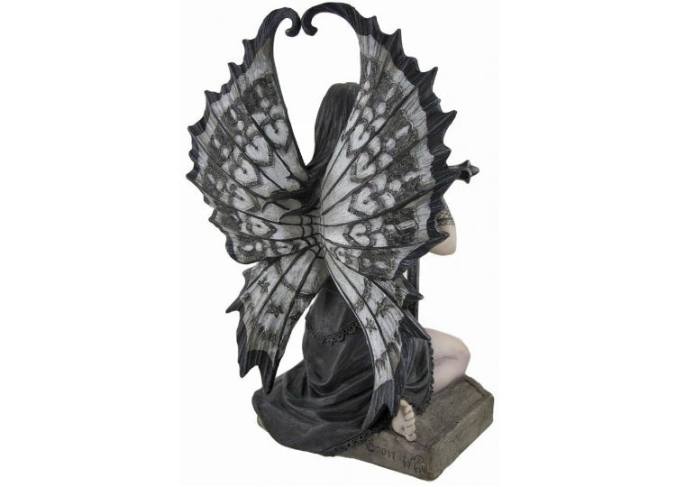 Lost Love Gothic Fairy Statue - JP's Horror