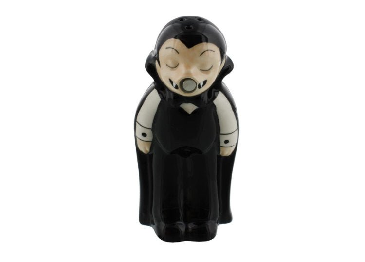 Love at First Bite Salt and Pepper Shakers - JP's Horror