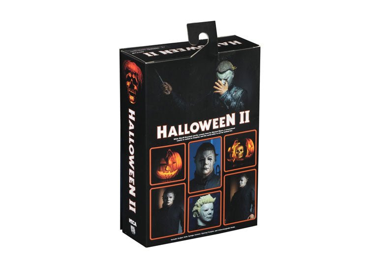 Michael Myers 7" Ultimate – Halloween 2 (1981) - JP's Horror