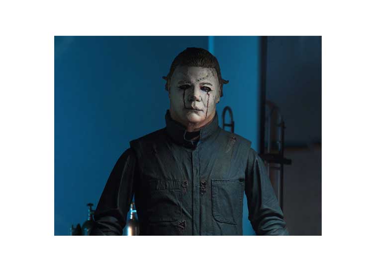 Michael Myers 7" Ultimate – Halloween 2 (1981) - JP's Horror