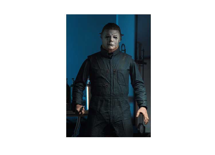 Michael Myers 7" Ultimate – Halloween 2 (1981) - JP's Horror