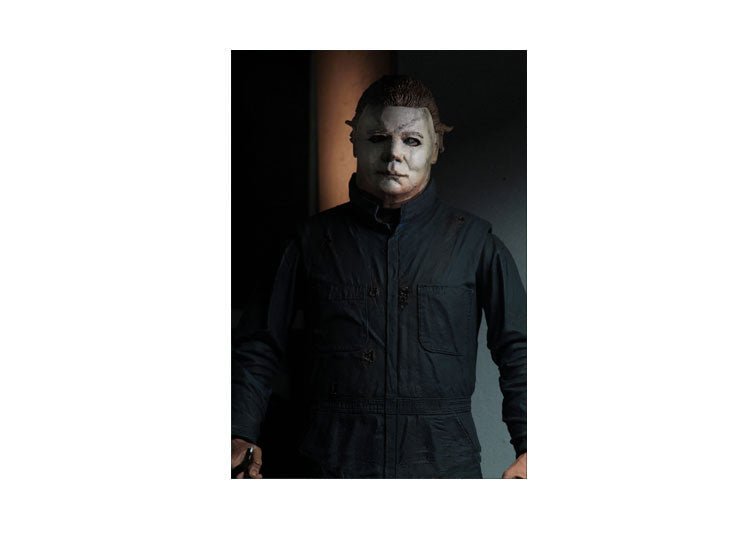 Michael Myers 7" Ultimate – Halloween 2 (1981) - JP's Horror