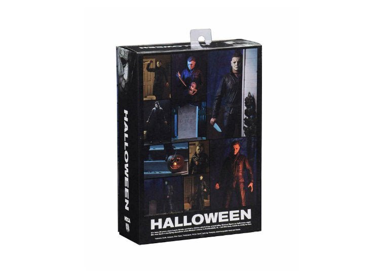 Michael Myers 7" Ultimate - Halloween 2018 - JP's Horror