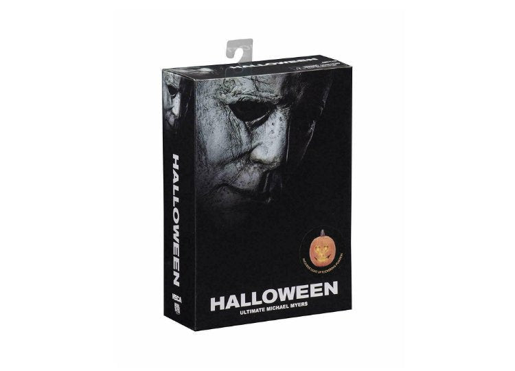 Michael Myers 7" Ultimate - Halloween 2018 - JP's Horror