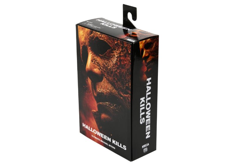 Michael Myers 7" Ultimate - Halloween Kills *** Box Damaged*** - JP's Horror