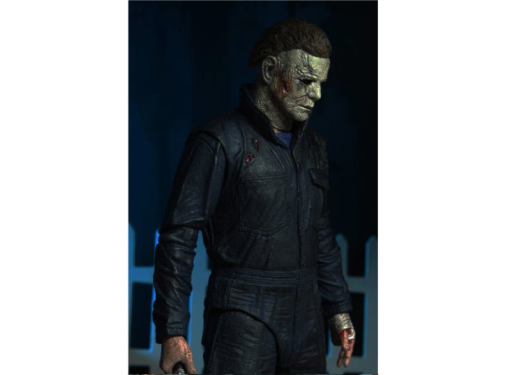 Michael Myers 7" Ultimate - Halloween Kills *** Box Damaged*** - JP's Horror