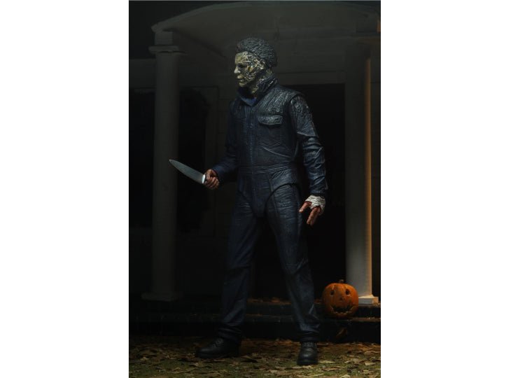 Michael Myers 7" Ultimate - Halloween Kills *** Box Damaged*** - JP's Horror