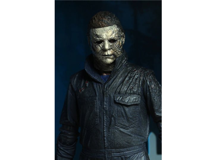Michael Myers 7" Ultimate - Halloween Kills *** Box Damaged*** - JP's Horror