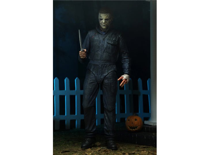Michael Myers 7" Ultimate - Halloween Kills *** Box Damaged*** - JP's Horror