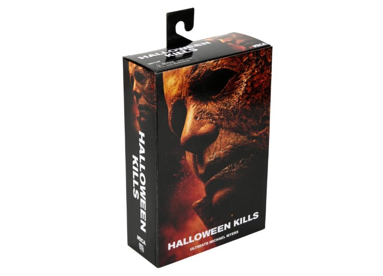 Michael Myers 7" Ultimate - Halloween Kills *** Box Damaged*** - JP's Horror