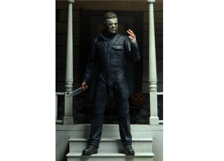 Michael Myers 7" Ultimate - Halloween Kills *** Box Damaged*** - JP's Horror