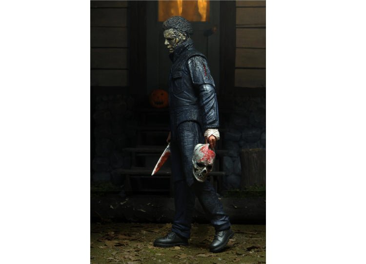 Michael Myers 7" Ultimate - Halloween Kills *** Box Damaged*** - JP's Horror