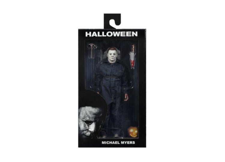 Michael Myers 8" Clothed Figure – Halloween - JP's Horror