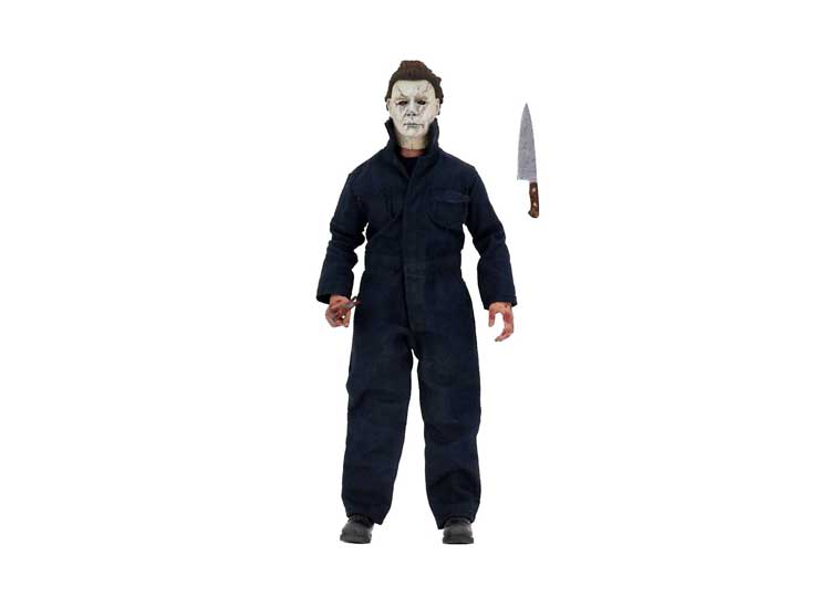 Michael Myers 8" Clothed Figure – Halloween - JP's Horror
