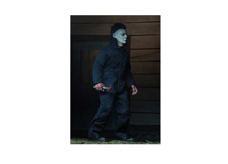 Michael Myers 8" Clothed Figure – Halloween - JP's Horror