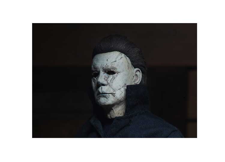 Michael Myers 8" Clothed Figure – Halloween - JP's Horror