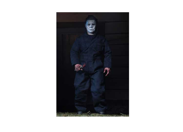 Michael Myers 8" Clothed Figure – Halloween - JP's Horror