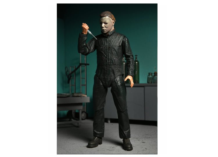 Michael Myers & Dr. Loomis 7" Ultimate – Halloween 2 (2-Pack) - JP's Horror