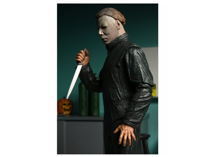 Michael Myers & Dr. Loomis 7" Ultimate – Halloween 2 (2-Pack) - JP's Horror
