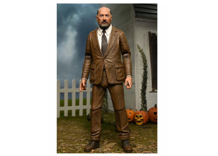 Michael Myers & Dr. Loomis 7" Ultimate – Halloween 2 (2-Pack) - JP's Horror
