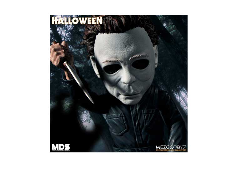 Michael Myers – Halloween (1978) – 6” Stylized - JP's Horror