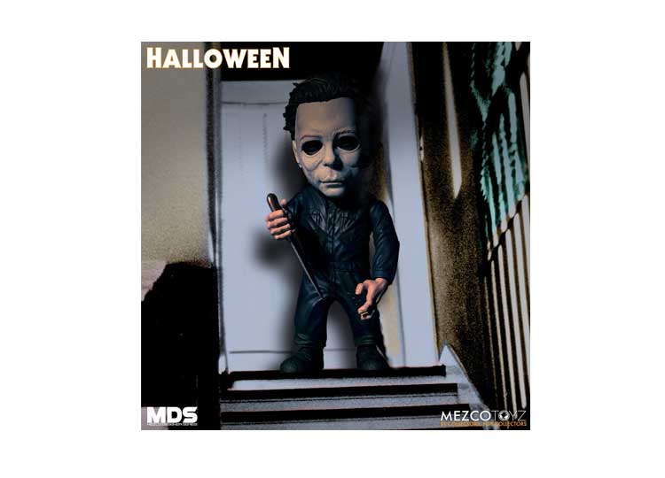 Michael Myers – Halloween (1978) – 6” Stylized - JP's Horror