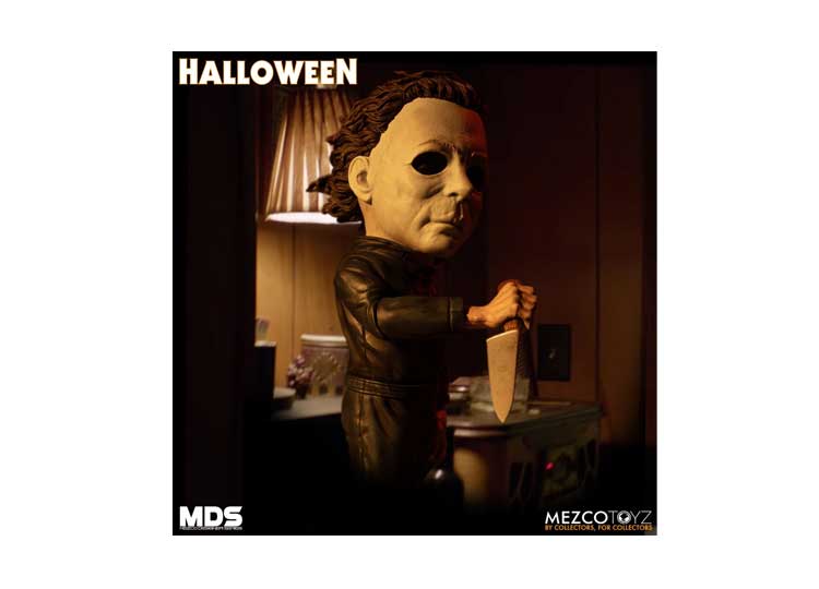Michael Myers – Halloween (1978) – 6” Stylized - JP's Horror