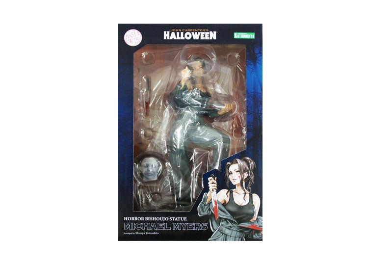 Michael Myers Halloween Bishoujo Statue - JP's Horror