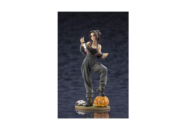 Michael Myers Halloween Bishoujo Statue - JP's Horror