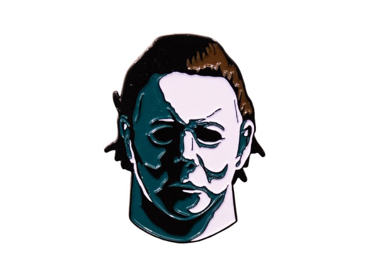 Michael Myers – Halloween Enamel Pin - JP's Horror