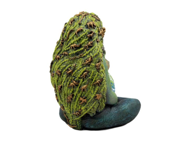 Millennial Gaia Statue - JP's Horror