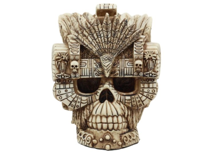 Montezuma Skull - JP's Horror