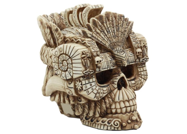 Montezuma Skull - JP's Horror