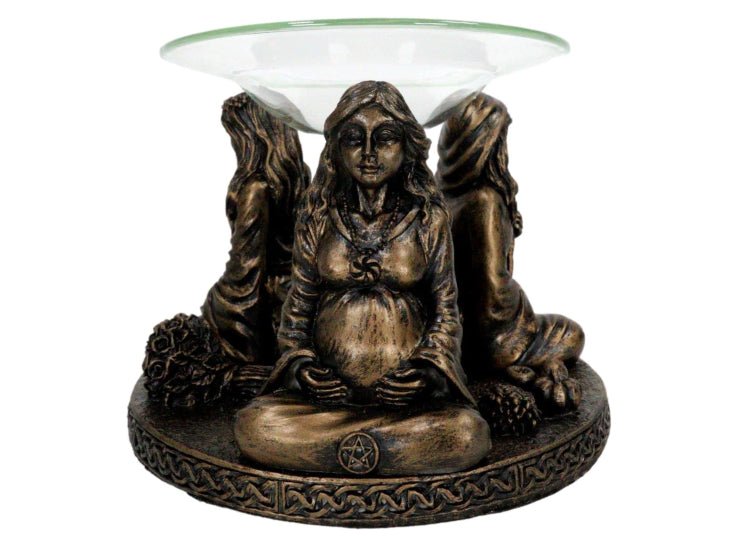 Mother Maiden Crone Oil Burner - JP's Horror